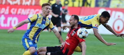 Liga 1 - Etapa 3 - play-out: Petrolul Ploiești - FK Csíkszereda 2-0